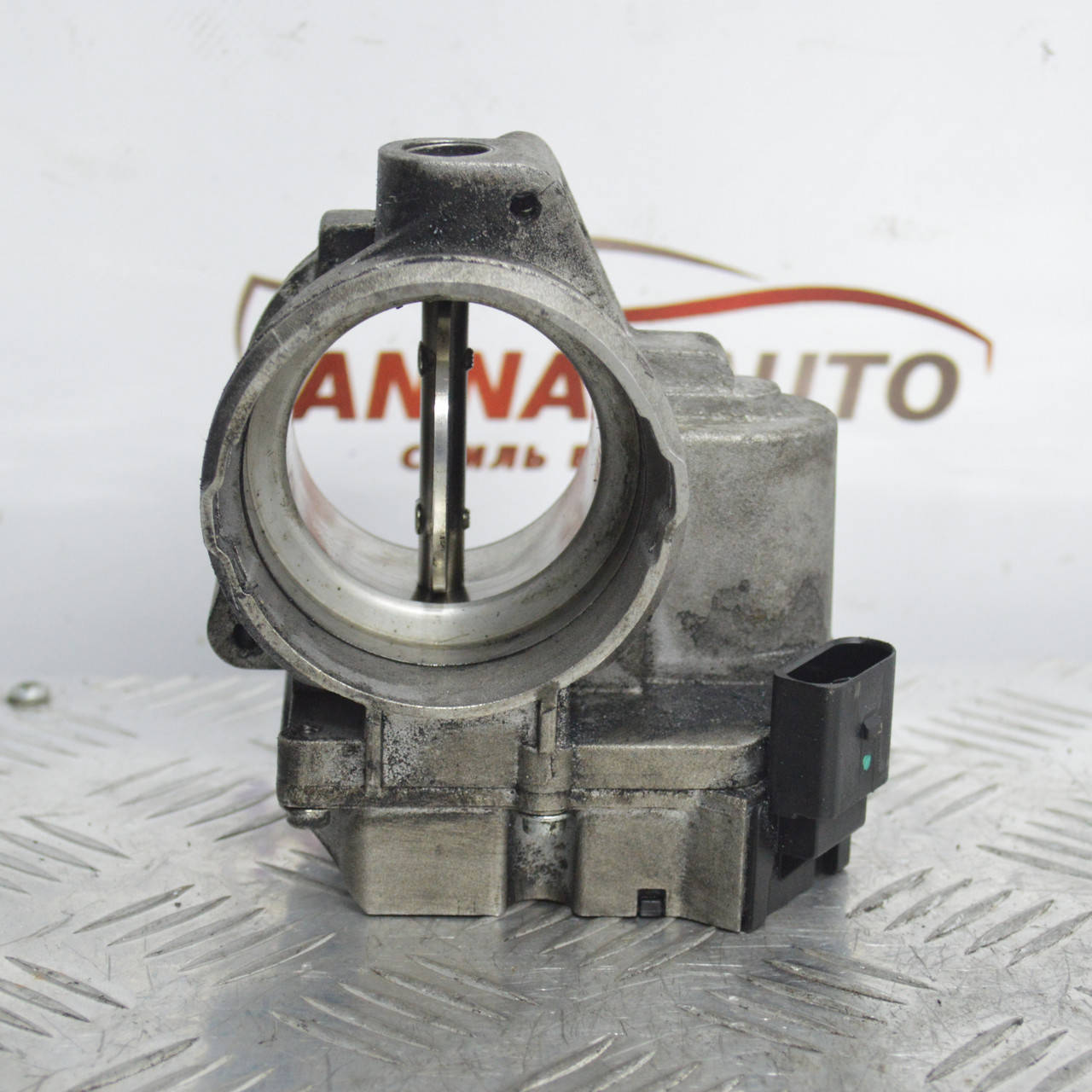 

Дроссельная заслонка Audi A4 (B6) A6 (C5) 2.5 TDI дроссель Ауди А4 А6 FEBI 46129