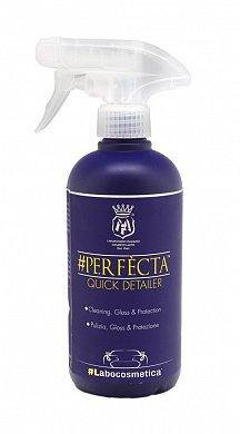 

Labocosmetica Perfecta квик детейлер 3 в 1 очистка-блеск-защита
