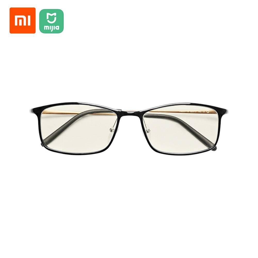

Оригинальные очки Xiaomi Mijia с защитой от синего света, 40% защита от синего света., Черный