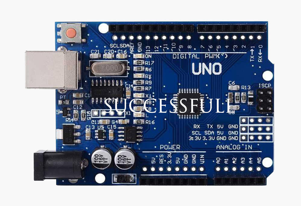 

Arduino Uno CH340G