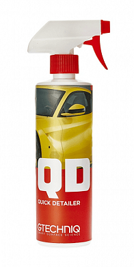 

Gtechniq Quick Detailer квик-детейлер