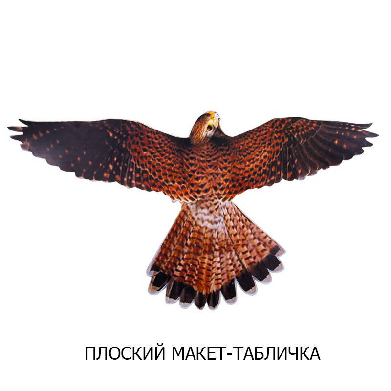 

Визуальный отпугиватель птиц ХИЩНИК-3 (Пустельга)