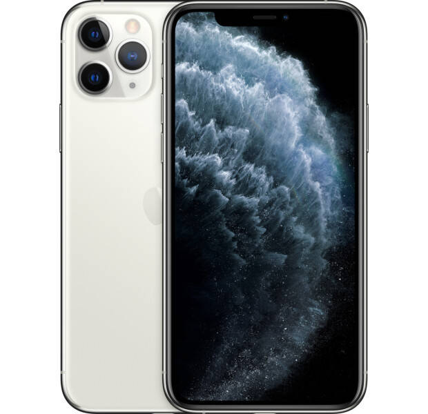 

Смартфон Apple iPhone 11 Pro 256GB Silver(MWCN2), Серебристый