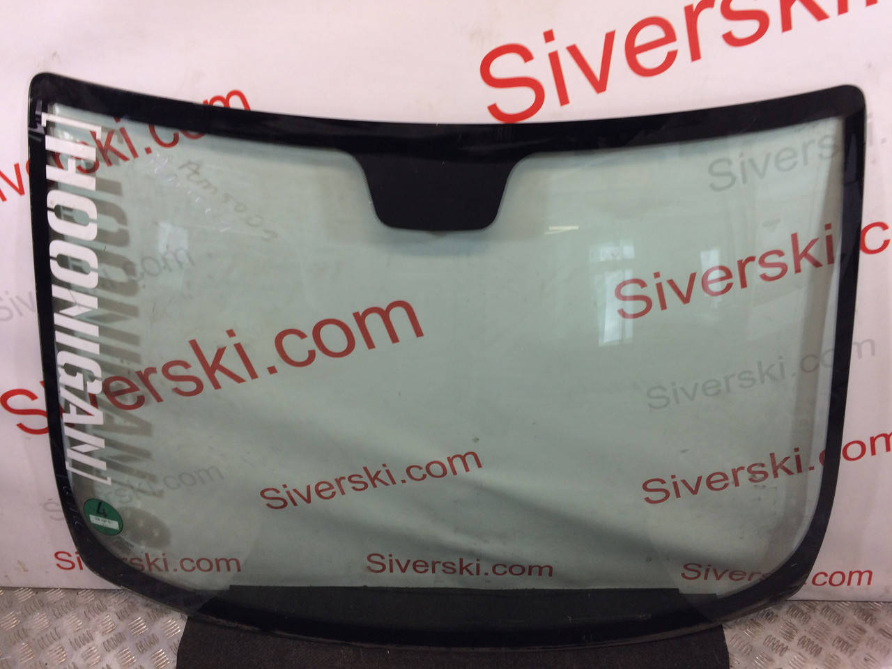 

Лобовое стекло, ветровое переднее Fiat Punto 2009-2014