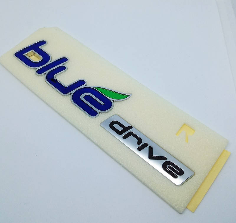

Эмблема Blue drive на крышку HYUNDAI