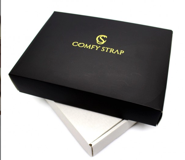 

Упаковка брендовая подарочная COMFY STRAP