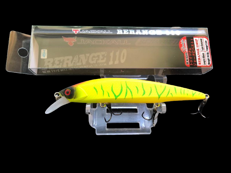 

Воблер Fishing rerange 110sp Цвет-13