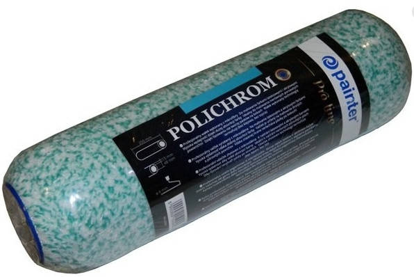 

Змінний валик "POLICHROM" Painter 250мм