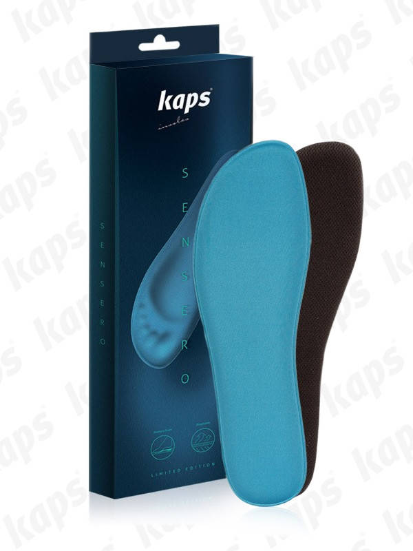 

Стельки с памятью (Memory Foam) Kaps Sensero Капс Сенсеро 44-45