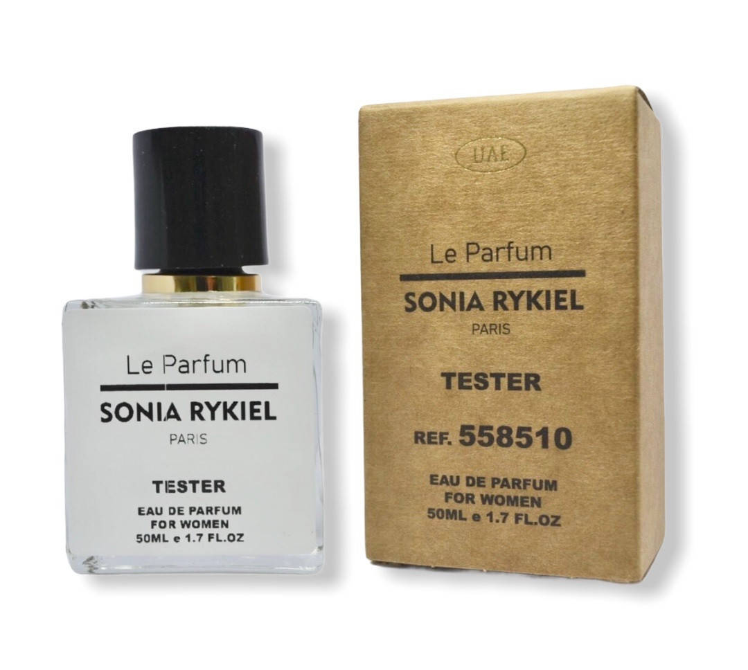 

Тестер Sonia Rykiel Le Parfum Sonia Rykiel 50 мл производства ОАЭ