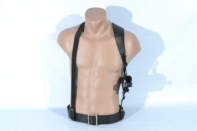 

Кобура оперативная универсальная кожа гидрофобная левая, правая, Черный