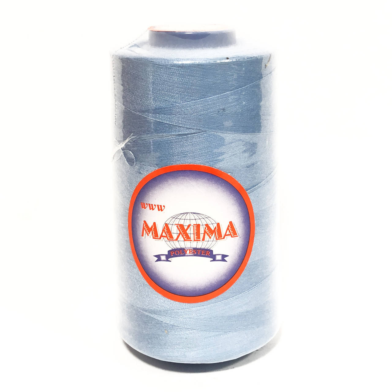 

Швейные нитки 40/2 MAXIMA, бледно-голубой (052)