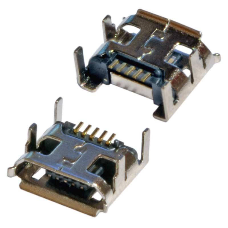 

Γнездо miϲro USB 5pin MC-002