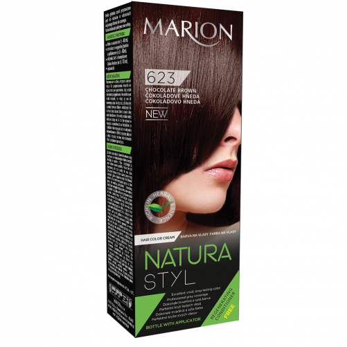 

Фарба для волосся Marion Natura Styl