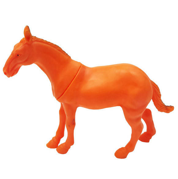 

Фигурки домашних животных N 588-2 12 см (Лошадь Оранжевая) от LamaToys