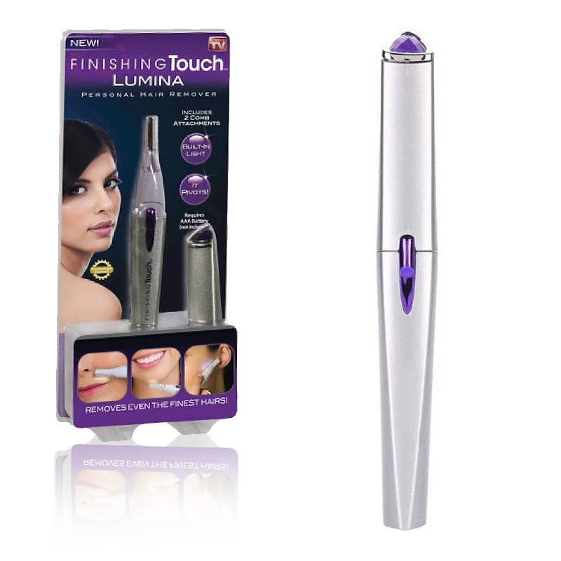 

Триммер для женщин Finishing Touch Lumina A171 150178