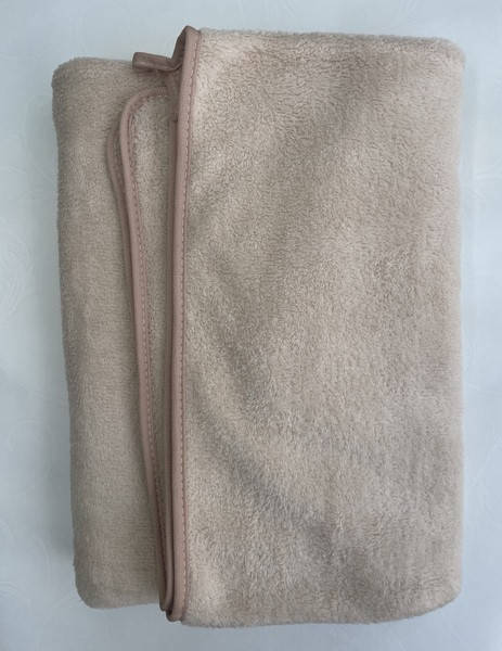 

Банное полотенце Bath text IDEA HOME 70*140см микрофибра Beige, Бежевый