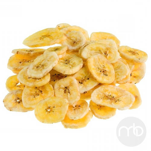 

Банановые чипсы 50 г