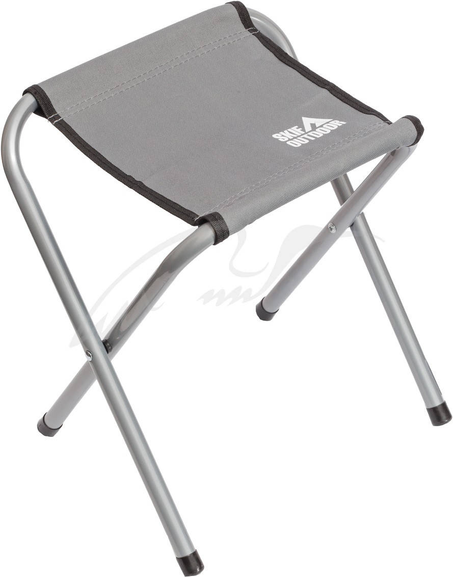 

Стул раскладной SKIF Outdoor Compact. Dark gray, Серый