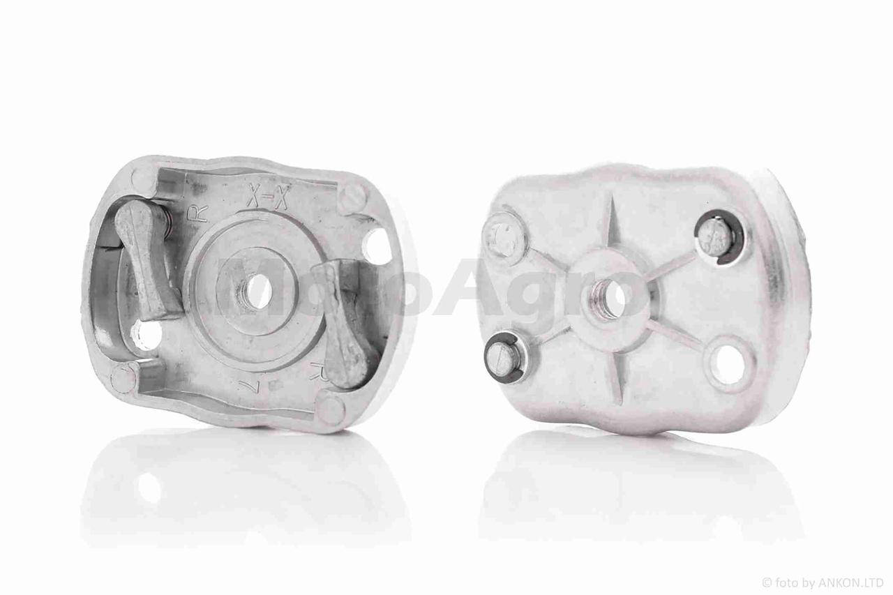 

Храповик стартера косы большой 2 собачки (металл) "DR"