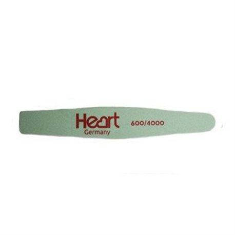 

Баф полировщик для ногтей Heart 600/4000