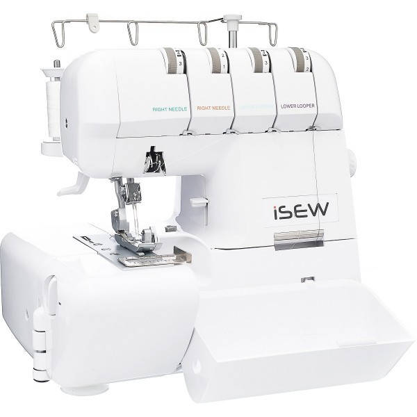 

Оверлок iSEW G990