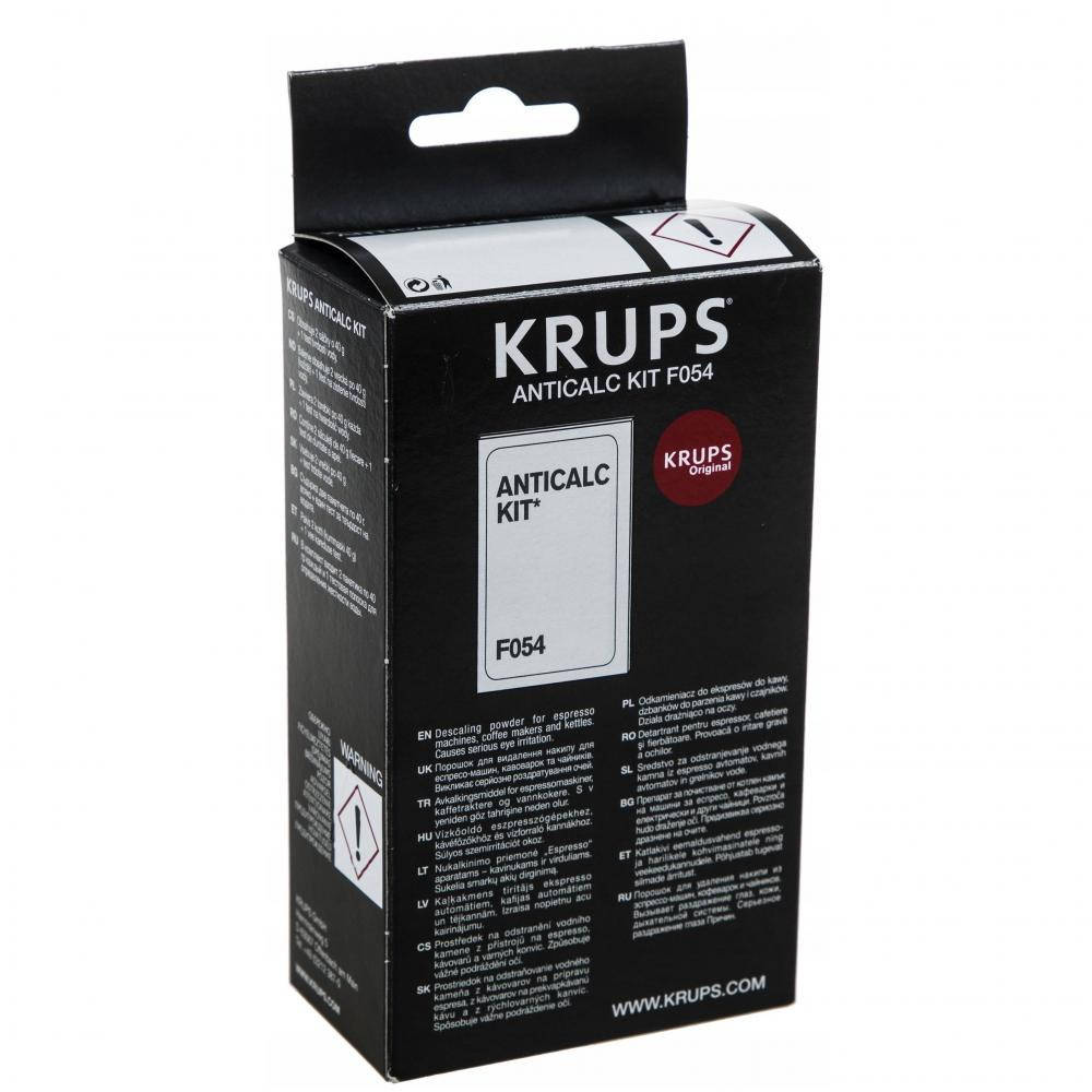 

Порошок для удаления накипи кофемашин Krups F054