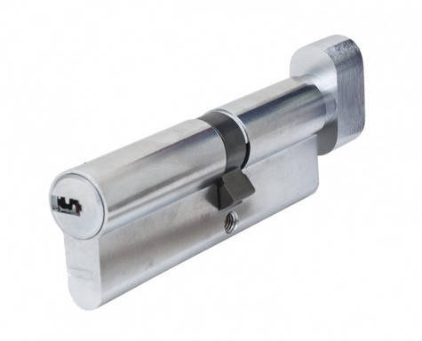

Abus KD6 90мм 45х45Т ключ/тумблер никель