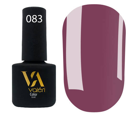 

083 Valeri Color 6 мл
