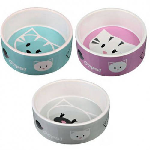 

Trixie TX-24650 миска "Mimi" 0,3л для кошек