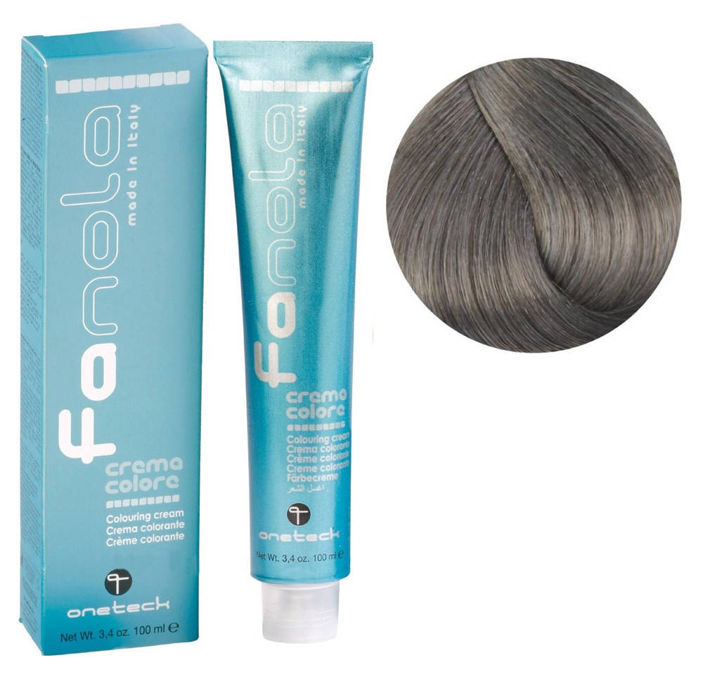 

Крем-краска для волос Fanola №9/11 Very light blonde intense ash 100 мл (3045Qu)