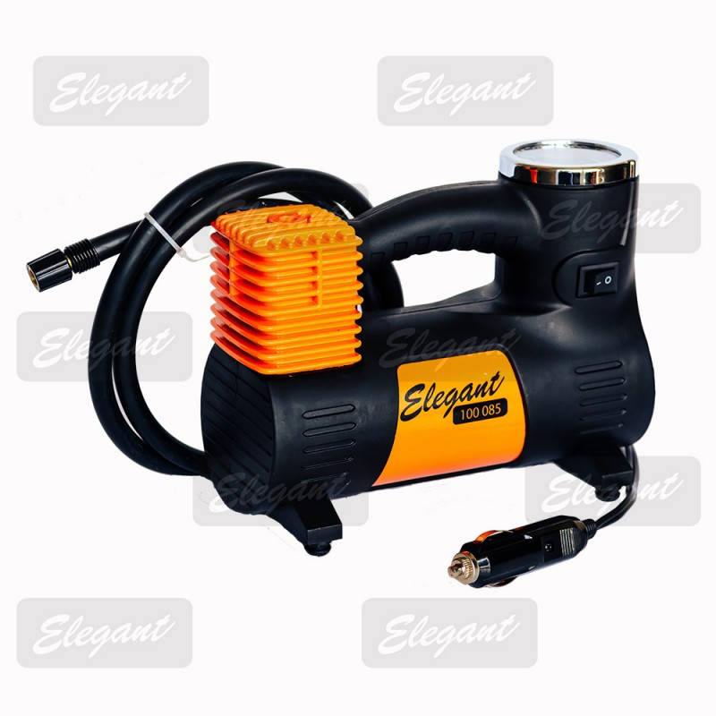 

Компрессор автомобильный Force 100085 на 12v / 150вт / 40л/ 10атм / 14А