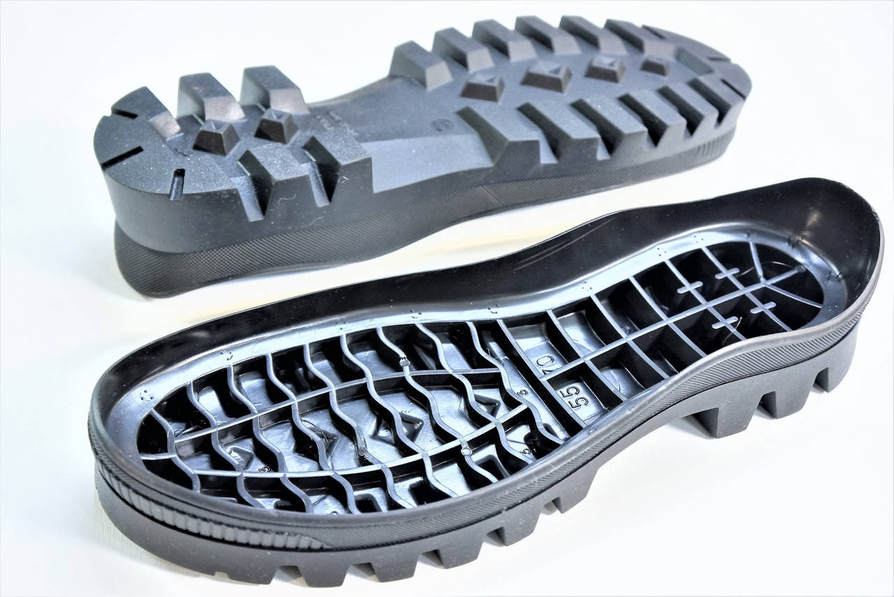 

Подошва для обуви мужская 5570 р.40-45, Черный