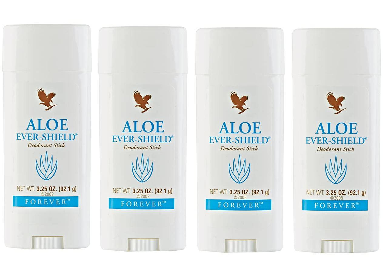 

Дезодорант АЛОЭ ЭВЕР-ШИЛД "Forever Aloe Ever-Shield" (Форевер) 92г