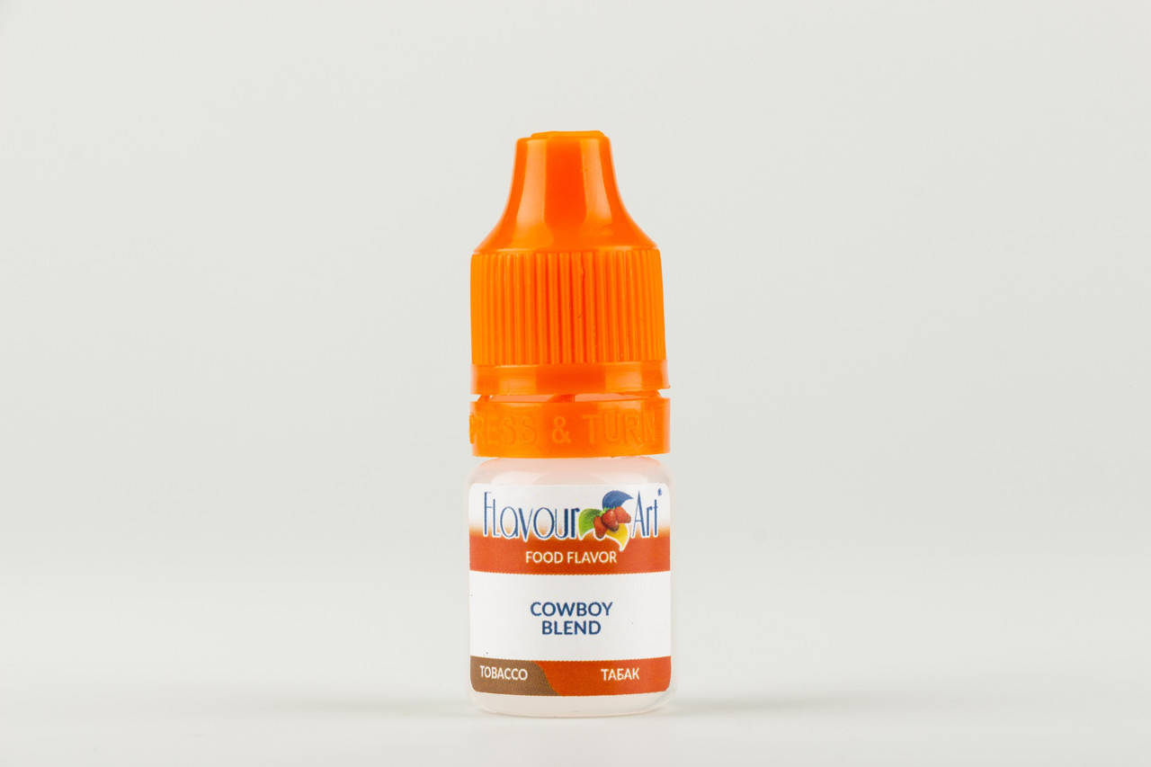 

Ароматизатор FlavourArt Cowboy blend (Ковбойская смесь)