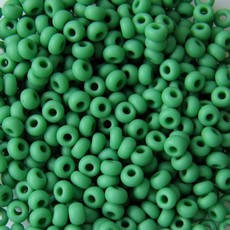 

Бисер, № 828 / 53250, Размер №10, Цвет: Зелёный, Вид: Матовый, Упаковка: 5 грамм