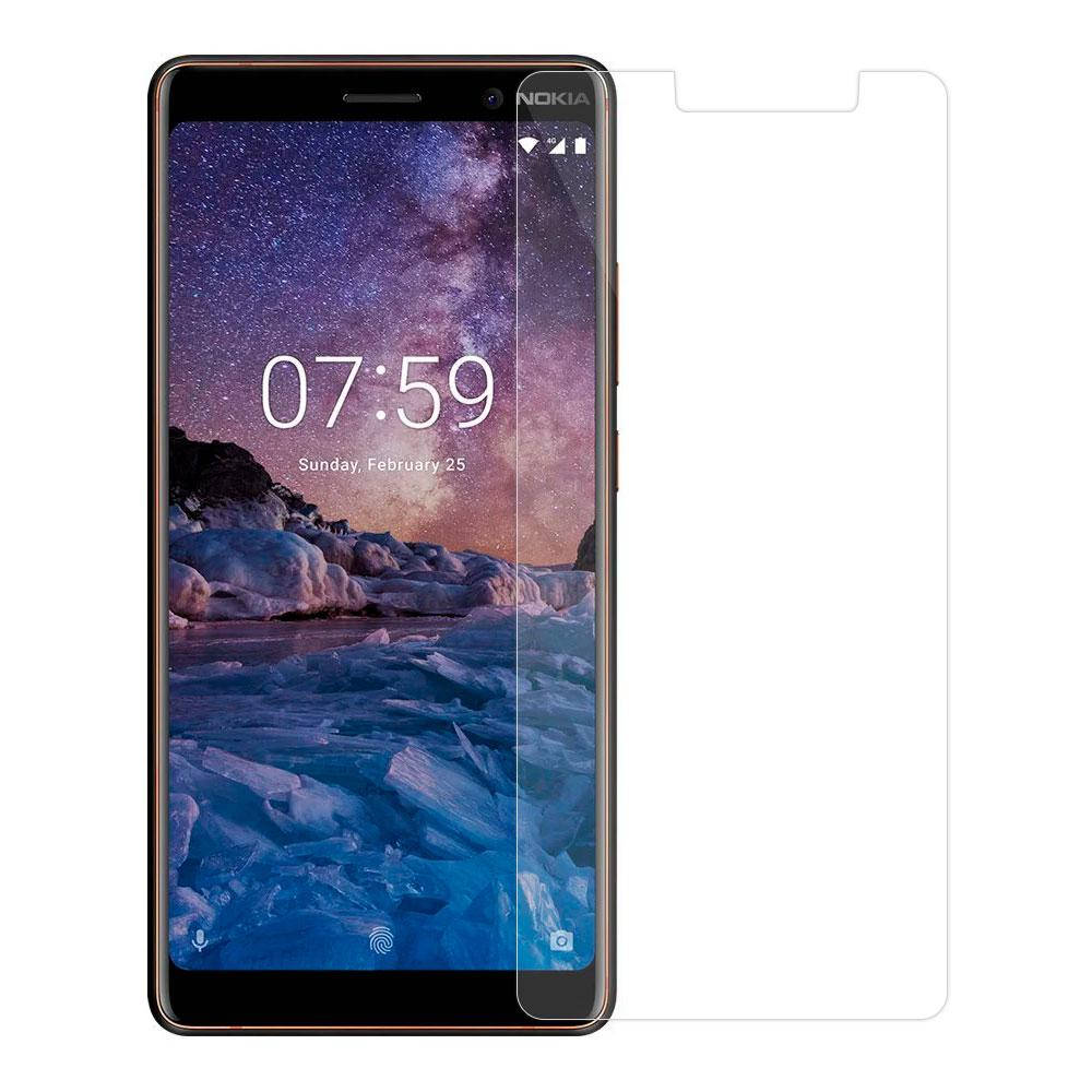 

Защитное стекло Tempered Glass 2.5D для Nokia 7 Plus (2018)