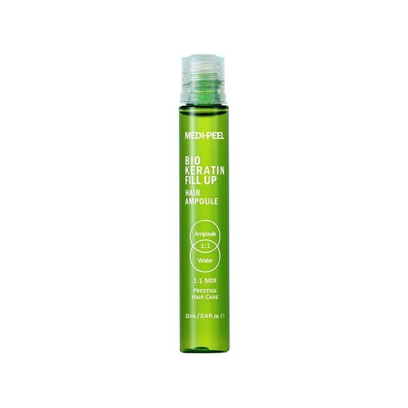 

Кератиновый филлер для волос Medi Peel Bio Keratin Fill Up Hair Ampoule 13 мл