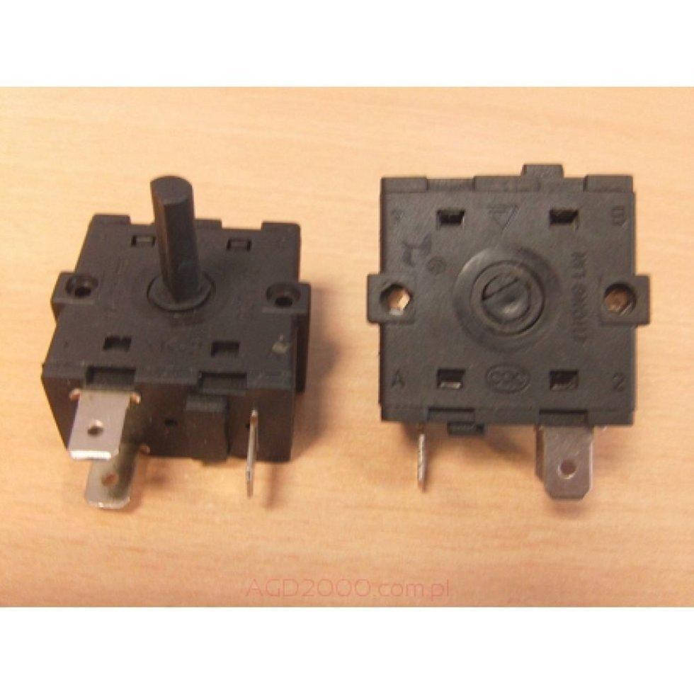 

Переключатель 20T100 PA66 XK-2 для обогревателя Liberton