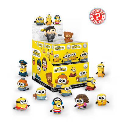 

Фигурка Funko Pop Mystery Minis - Миньоны 2 (47794)