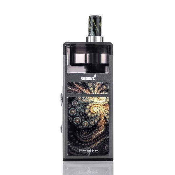 

Smoant Pasito Rebuildable Pod Kit (Original) Gunmetal