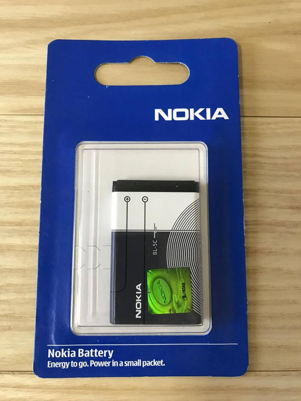 

Аккумулятор Nokia BL-5C