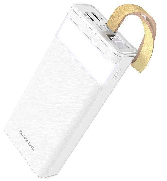 

Повербанк Borofone BJ18 20000mAh White