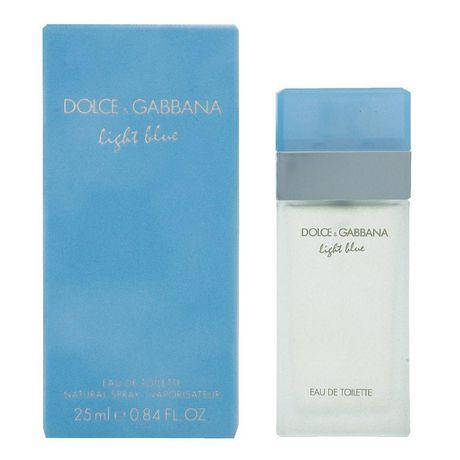 

Dolce Gabbana Light Blue 25 мл ( Дольче габбана лайт блю ) туалетная вода