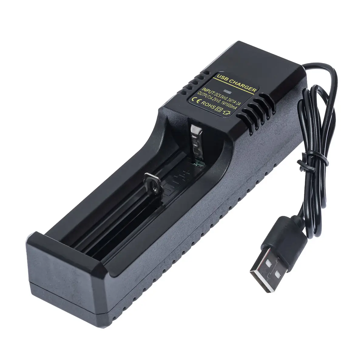 

Зарядное устройство для аккумуляторов USB Li-ion Charger MS-5D81X
