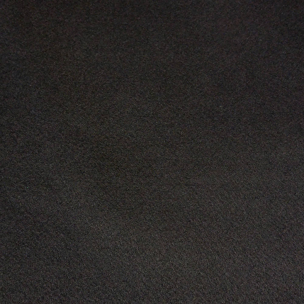 

Фетр корейский мягкий 1.2 мм, 22x30 см, ЧЕРНЫЙ