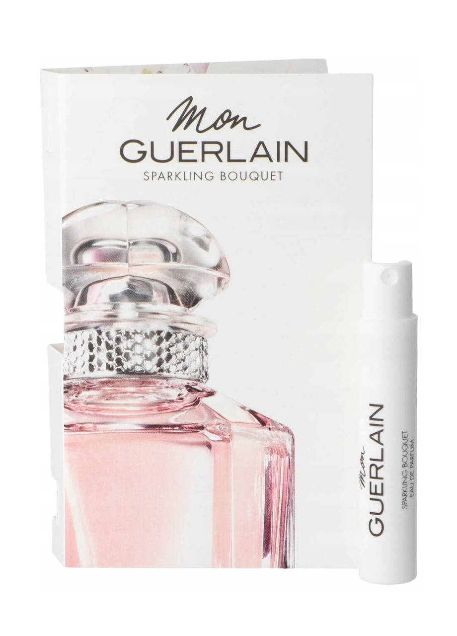 

Пробник Парфумована вода для жінок Guerlain Mon Sparkling Bouquet, 1 мл