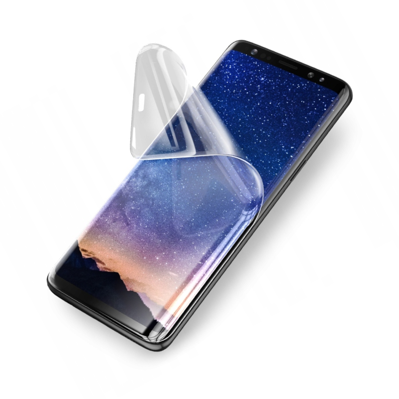 

Гидрогелевая пленка для Samsung Galaxy S21 5G