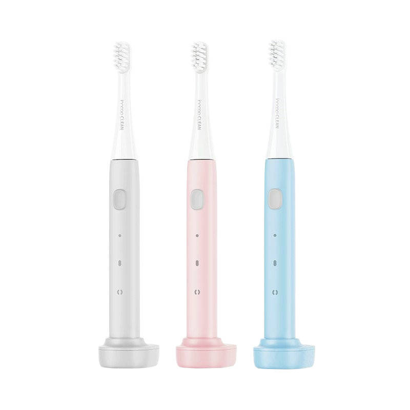 

Набор электрических зубных щеток Xiaomi Inncap 3 шт. PT01 (Blue/Grey/Pink)