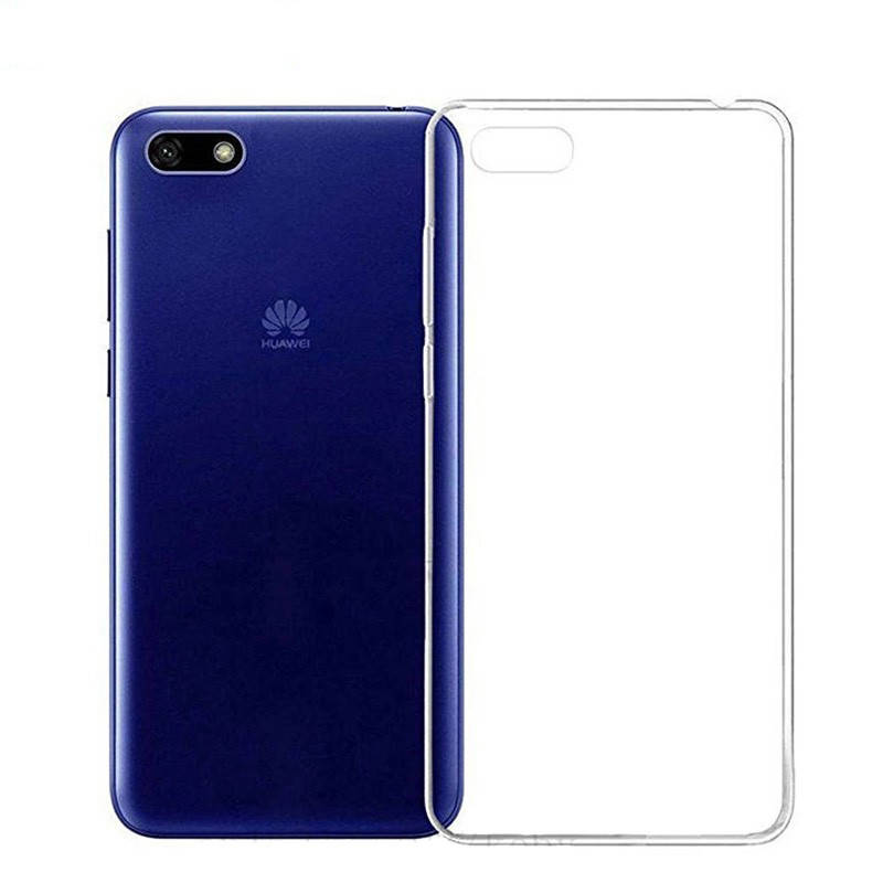 

Силиконовый чехол HUAWEI Y5 2018